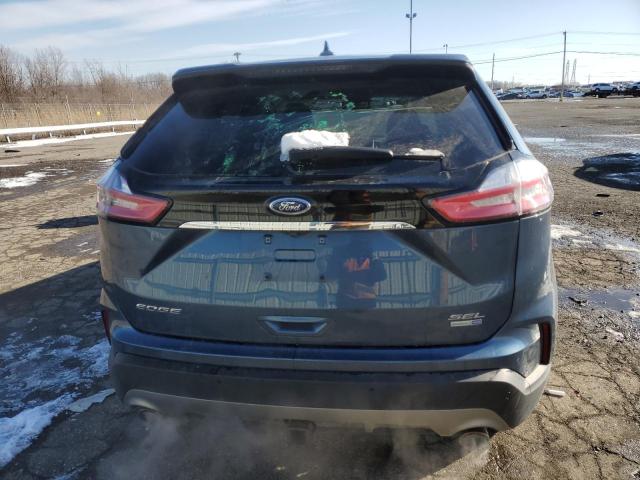 Photo 6 from auction – 2019 FORD EDGE SEL with VIN 2FMPK4J98KBB75333