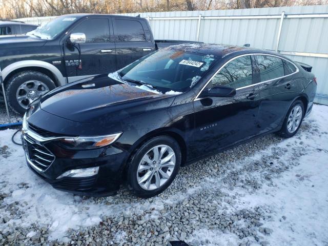 Photo 1 from auction – 2020 CHEVROLET MALIBU LT with VIN 1G1ZD5ST8LF099676