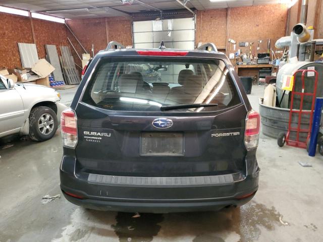 Photo 6 from auction – 2018 SUBARU FORESTER 2 with VIN JF2SJABC2JH617794