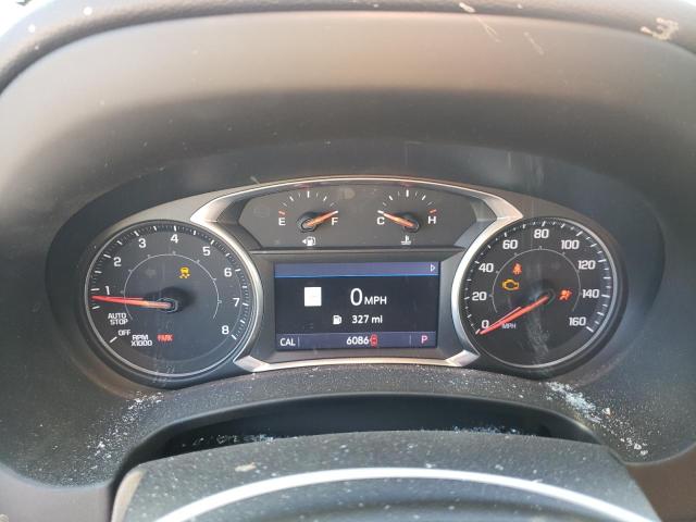Photo 9 from auction – 2022 GMC TERRAIN SL with VIN 3GKALPEV5NL109836