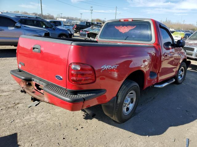 Photo 3 from auction – 2003 FORD F150 with VIN 2FTRF072X3CA03319