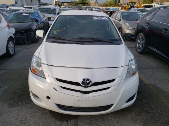 Photo 5 from auction – 2007 TOYOTA YARIS with VIN JTDBT923371079678