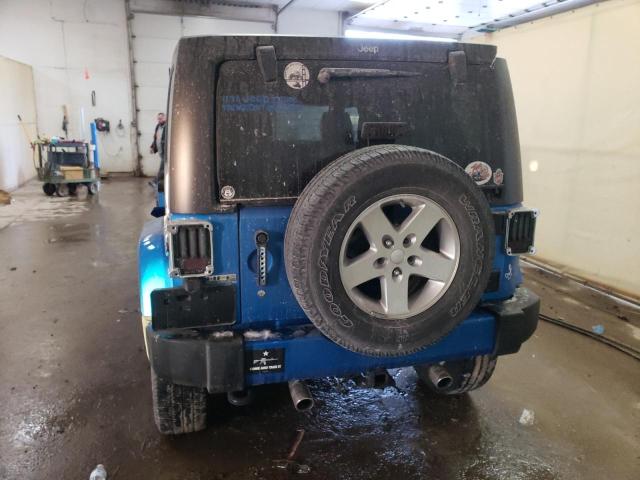 Photo 6 from auction – 2016 JEEP WRANGLER U with VIN 1C4HJWEG0GL288278