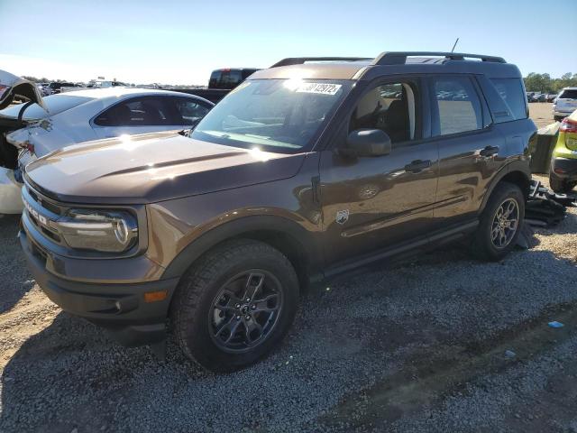 FORD BRONCO 2022 z numerem VIN 3FMCR9B66NRD11296 - Zdjęcie z aukcji