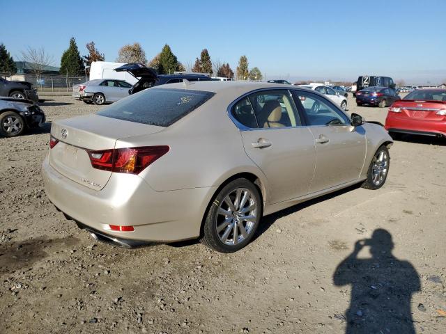 Photo 3 from auction – 2013 LEXUS GS 350 with VIN JTHCE1BL2D5004991