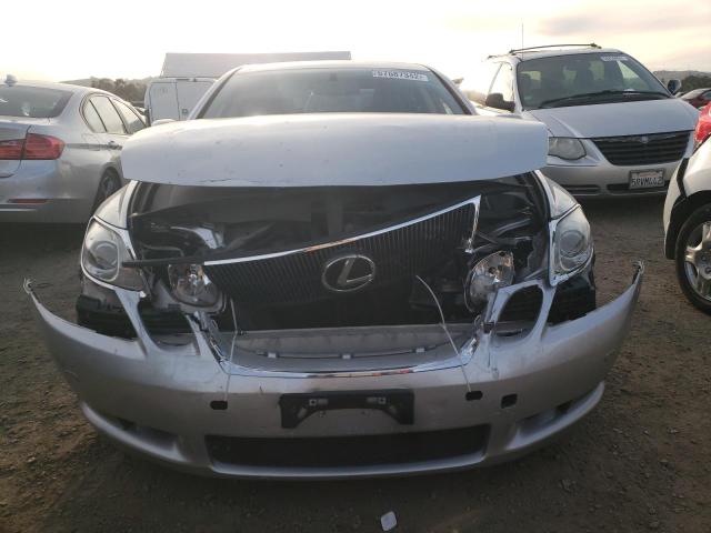 Photo 5 from auction – 2007 LEXUS GS 450H with VIN JTHBC96S175003806