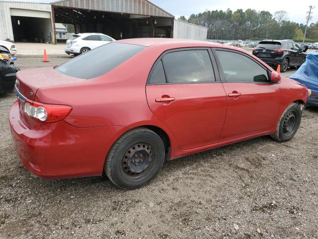 Photo 3 from auction – 2011 TOYOTA COROLLA BA with VIN JTDBU4EE4B9138583