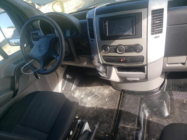 Photo 8 from auction – 2012 MERCEDES-BENZ SPRINTER 2 with VIN WD3PE7CC9C5625867