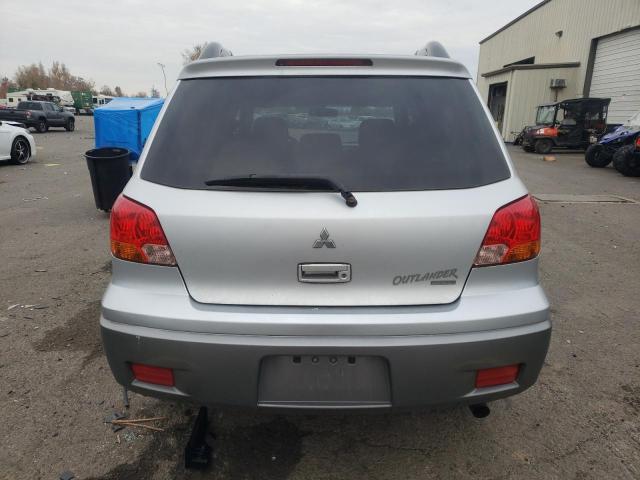 Photo 6 from auction – 2004 MITSUBISHI OUTLANDER with VIN JA4LZ31F44U065871