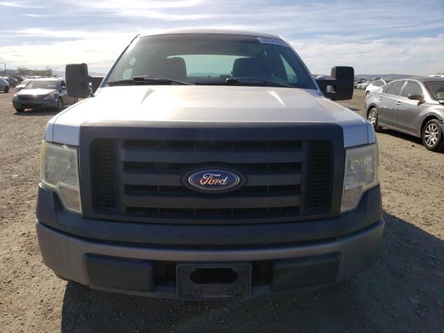 Photo 5 from auction – 2010 FORD F150 SUPER with VIN 1FTEW1CWXAFD18930