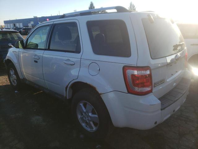 Photo 2 from auction – 2011 FORD ESCAPE LIM with VIN 1FMCU9EG0BKA94945