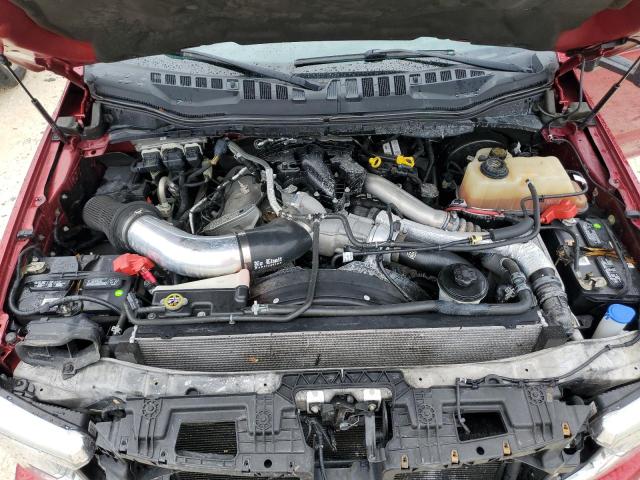 Photo 11 from auction – 2017 FORD F350 SUPER with VIN 1FT8W3BT7HEB99346
