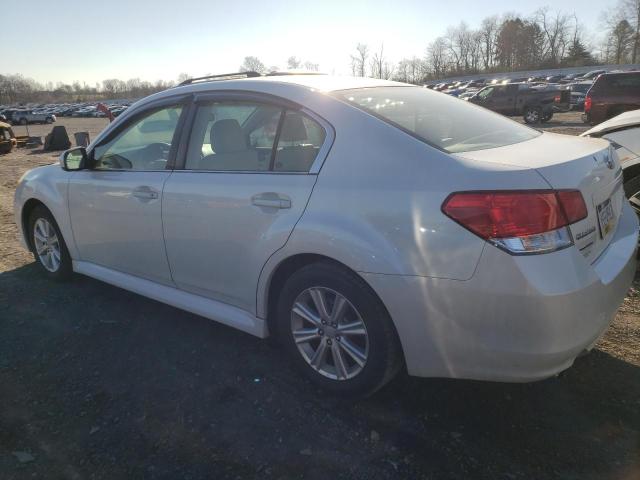 Photo 2 from auction – 2012 SUBARU LEGACY with VIN 4S3BMAC68C1013757