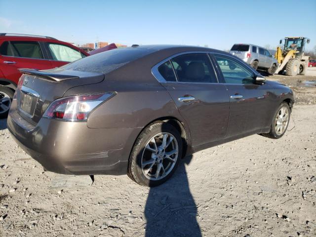 Photo 3 from auction – 2012 NISSAN MAXIMA S with VIN 1N4AA5AP8CC820720