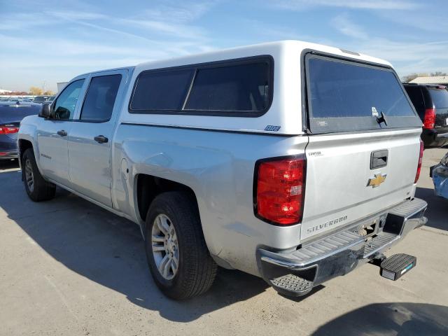Photo 2 from auction – 2014 CHEVROLET SILVERADO with VIN 3GCPCREHXEG273765