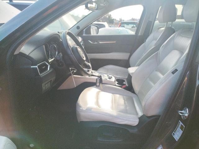 Photo 7 from auction – 2017 MAZDA CX-5 GRAND with VIN JM3KFBDL7H0179048