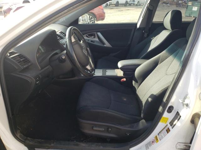 Photo 7 from auction – 2011 TOYOTA CAMRY BASE with VIN 4T1BF3EK8BU755598