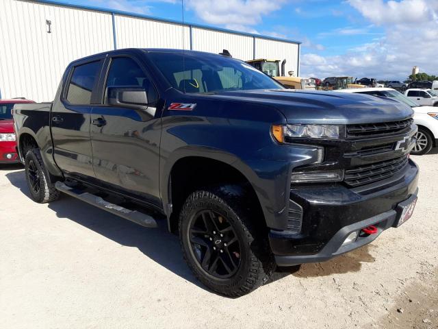 Photo 4 from auction – 2020 CHEVROLET SILVERADO with VIN 3GCPYFED6LG168960