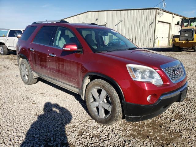 Photo 4 from auction – 2011 GMC ACADIA SLT with VIN 1GKKVREDXBJ108640