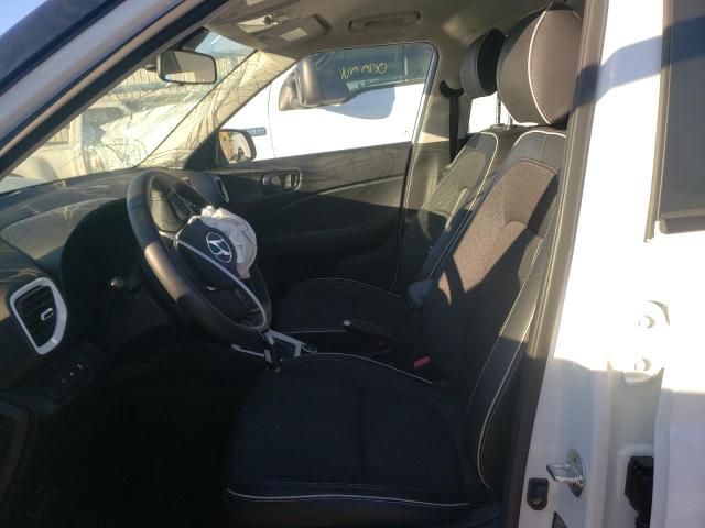 Photo 7 from auction – 2022 HYUNDAI VENUE SEL with VIN KMHRC8A32NU200525