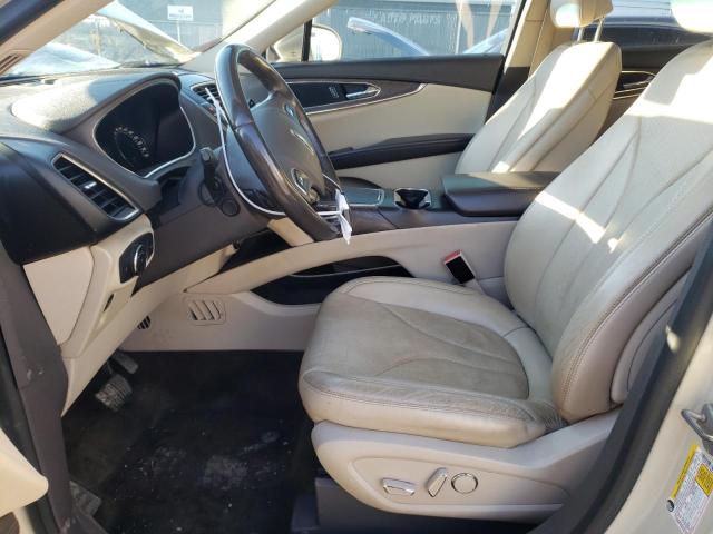 Photo 7 from auction – 2016 LINCOLN MKX RESERV with VIN 2LMTJ8LR7GBL46753
