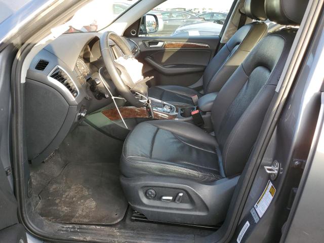 Photo 7 from auction – 2016 AUDI Q5 PREMIUM with VIN WA1L2AFP5GA115726