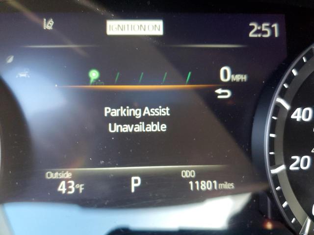 Photo 9 from auction – 2021 TOYOTA HIGHLANDER with VIN 5TDDZRBH4MS525984