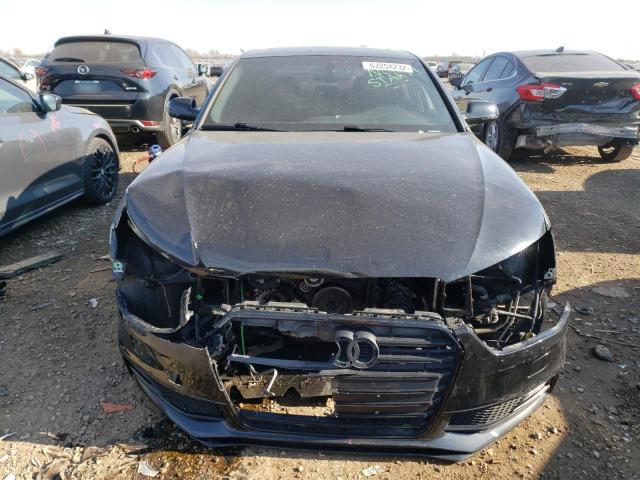 Photo 5 from auction – 2014 AUDI S4 PREMIUM with VIN WAUBGAFL8EA108585