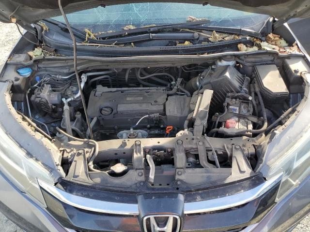 Photo 12 from auction – 2016 HONDA CR-V LX with VIN 2HKRM3H36GH501189