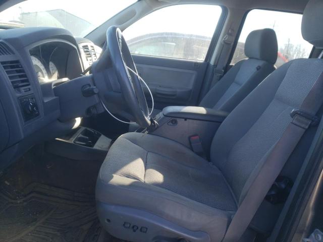 Photo 7 from auction – 2007 DODGE DAKOTA QUA with VIN 1D7HW28K57S270347