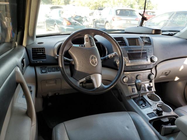 Photo 8 from auction – 2012 TOYOTA HIGHLANDER with VIN 5TDZK3EH5CS069513