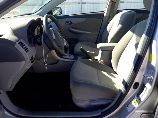 Photo 7 from auction – 2010 TOYOTA COROLLA BA with VIN 2T1BU4EE8AC512069
