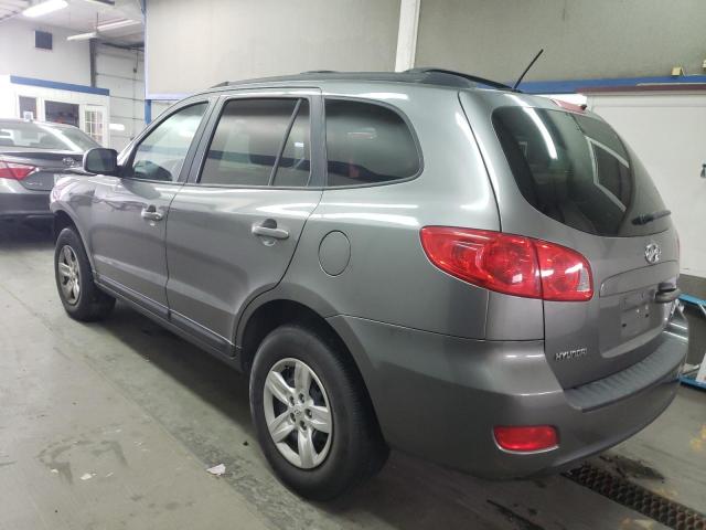 Photo 2 from auction – 2009 HYUNDAI SANTA FE G with VIN 5NMSG73D29H262899