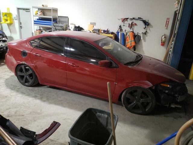 Photo 4 from auction – 2014 DODGE DART GT with VIN 1C3CDFEBXED919166