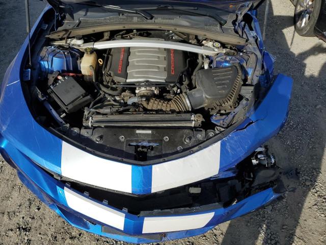 Photo 11 from auction – 2018 CHEVROLET CAMARO SS with VIN 1G1FH3D76J0177951