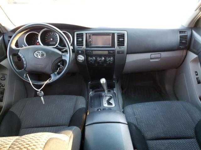 Photo 8 from auction – 2007 TOYOTA 4RUNNER SR with VIN JTEBU14RX70124469