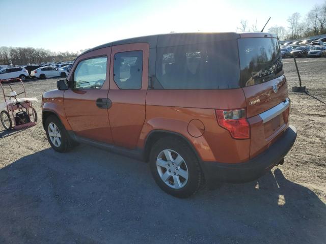 Photo 2 from auction – 2010 HONDA ELEMENT EX with VIN 5J6YH2H77AL003285