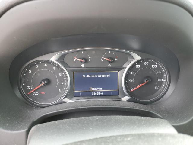 Photo 9 from auction – 2020 GMC TERRAIN SL with VIN 3GKALPEXXLL237763