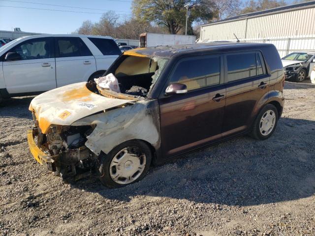 SCION XB 2008 with VIN JTLKE50E781051508 - Photo from auction
