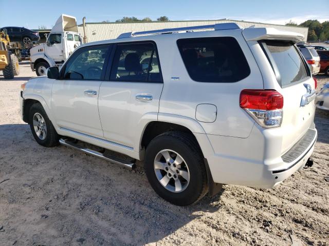 Foto 2 de la subasta – 2013 TOYOTA 4RUNNER SR con VIN JTEZU5JR2D5048612