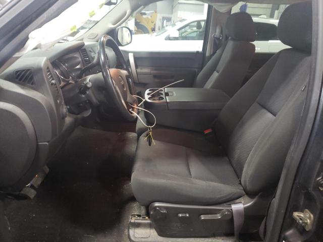 Photo 7 from auction – 2011 GMC SIERRA K15 with VIN 3GTP2VE37BG296285