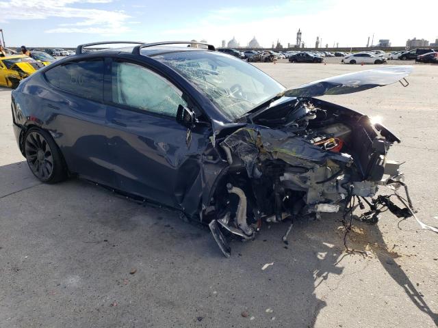 Photo 4 from auction – 2022 TESLA MODEL Y with VIN 7SAYGDEF4NF326527