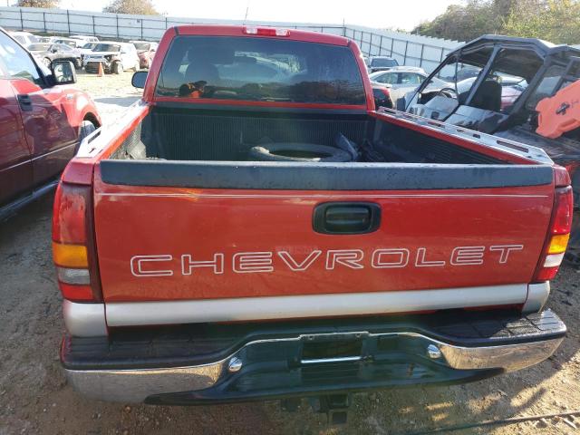 Photo 6 from auction – 2001 CHEVROLET SILVERADO with VIN 2GCEC19V211320265