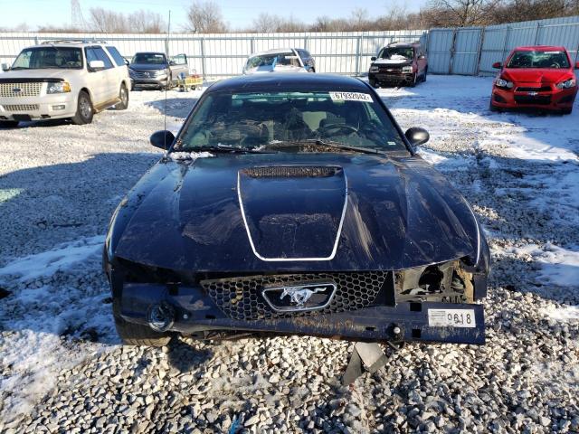 Photo 5 from auction – 2002 FORD MUSTANG with VIN 1FAFP40402F146985