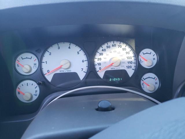 Zdjęcie 9 z aukcji – 2007 DODGE RAM 2500 S z VIN 1D3KS28D67J544262