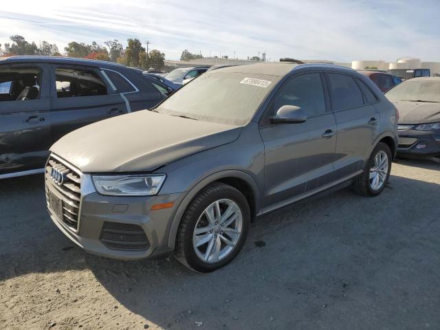 AUDI Q3 PREMIUM 2017 with VIN WA1ECCFS4HR004934 - Photo from auction