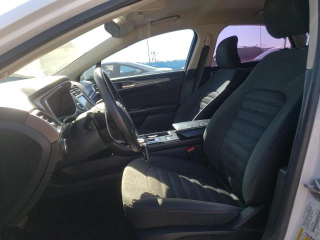 Photo 7 from auction – 2017 FORD FUSION SE with VIN 3FA6P0HDXHR273946