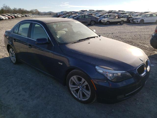 Photo 4 from auction – 2009 BMW 528 with VIN WBANU53589C121303