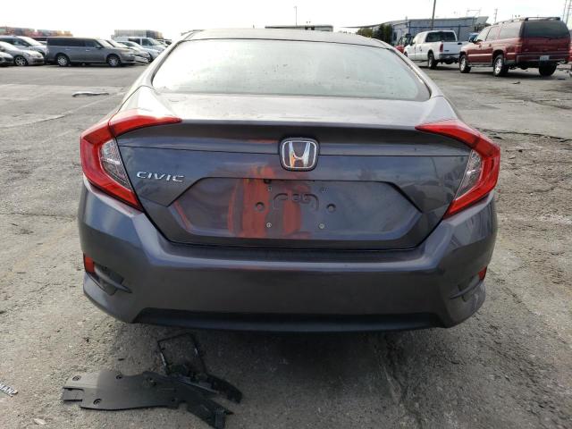 Photo 6 from auction – 2016 HONDA CIVIC EX with VIN 19XFC2F79GE032772