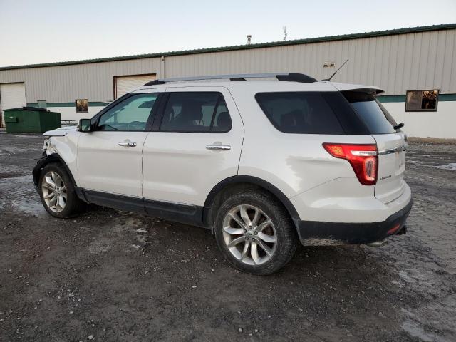 Photo 2 from auction – 2014 FORD EXPLORER L with VIN 1FM5K8F88EGA40770